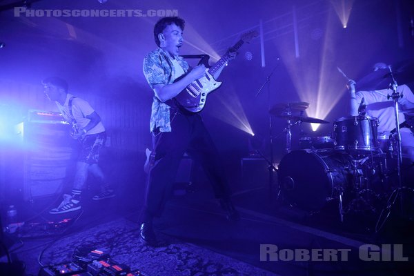 CLAVICULE - 2023-05-20 - LE HAVRE - Fort de Tourneville - La Halle - 